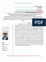 A Simple RP-HPLC Method For Simultaneous Analysis of Pseudoephedrine, Bambuterol, Levocetirizine and Montelukast in Pharmaceutical Dosage Forms