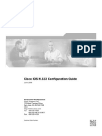 Cisco IOS H.323 Configuration Guide