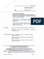 SR en 12316-2 - 2000 Flexible Sheets For Waterproofing - Determination of Peel Resistance of Joints - Part 2