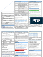 FW Monitor Cheat Sheet