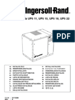 Up5 11, Up5 15, Up5 18, Up5 22 Parts Manual Rev. D