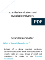 Stranded Conductors