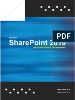 SharePoint 2010 Administration & Development