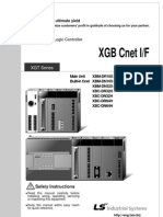 XGB Cnet English Manual V1.3