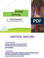 Patofisiologi Jantung: Fika Ekayanti