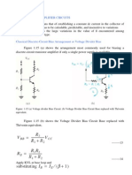 Transistors Notes 4