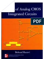 Behzad - Razavi ANALOG IC DESIGN (VLSID)