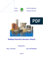 Material Testing Lab Manual