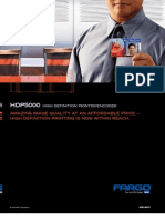 Fargo HDP 5000