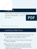 Accounting Information System - Chapter 8