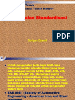 Standard (Kuliah 17)