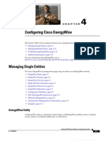 Configuring Cisco Energywise: Managing Single Entities