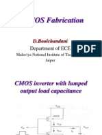 2CMOSFabricationMNIT (DEc2006)