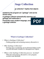 Garbage Collection