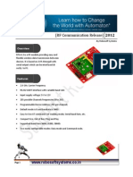 How To Configure and Use cc2500 Module