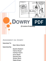 Dowry