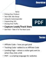 Theaffiliatecode 8 Capture Track