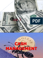 Cash MGMT