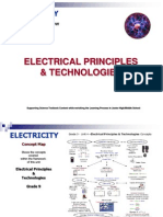 Electrical Principles & Technologies: Electricity