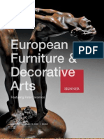 European Furniture & Decorative Arts - Skinner Auction 2631B