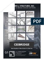 Manual de Csi Bridges