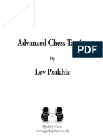 Advanced Chess Tactics Excerpt