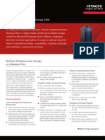 Hitachi Datasheet For AMS 2300