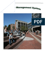 University Management System