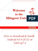 TabTop7.4 Android 4.0.4 Upgrade Instructions