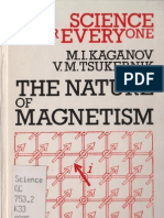 The Nature of Magnetism Kaganov MIR