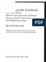 The Labyrinth of Solitude