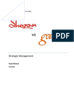 Shezan Bakery Vs Gourmet Bakery