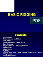 Basic Rigging