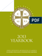 2013 Yearbook