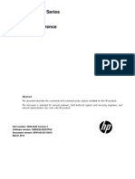 HP a-MSR Router Series High Security Command Reference