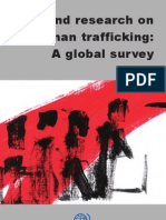 Data and Research On Human Trafficking A Global Survey Iom