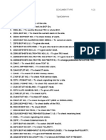 BSS Commands Nokia PDF