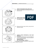 Differential Case