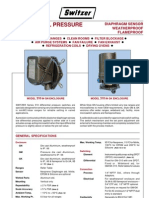 Differential Pressure Switch