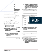 Light Form 4 (Phsics)