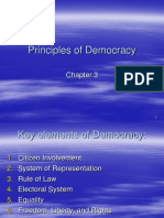 2 Principles of Democracy