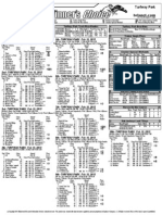 W - Turfway Park PDF