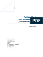 4.2.2 ZXMW PR10 Digital Microwave System Commissioning Manua PDF