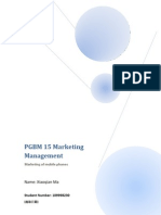 PGBM 15 Marketing Management