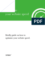 How To Optimize Your Website Speed