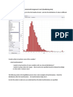 Rapid Miner Process - Getting Started With Assignment 2 and 3 (Fundraising Data)