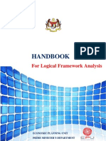 Handbok of Logframe PDF