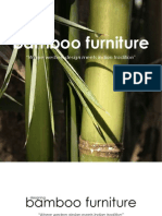 Bamboo Project India