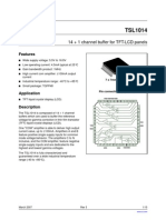 AS15 Tsl1014if - As15-G - Hx8915a PDF