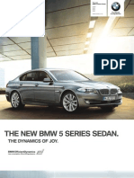 F10 5 Sedan Ebrochure